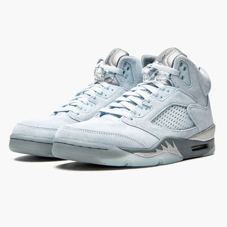 Air Jordan 5 Retro "Blue Bird"