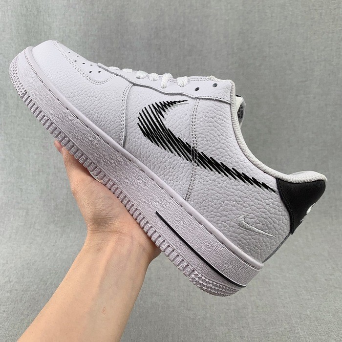 Air Force 1 Zig Zag White Black DN4928-100