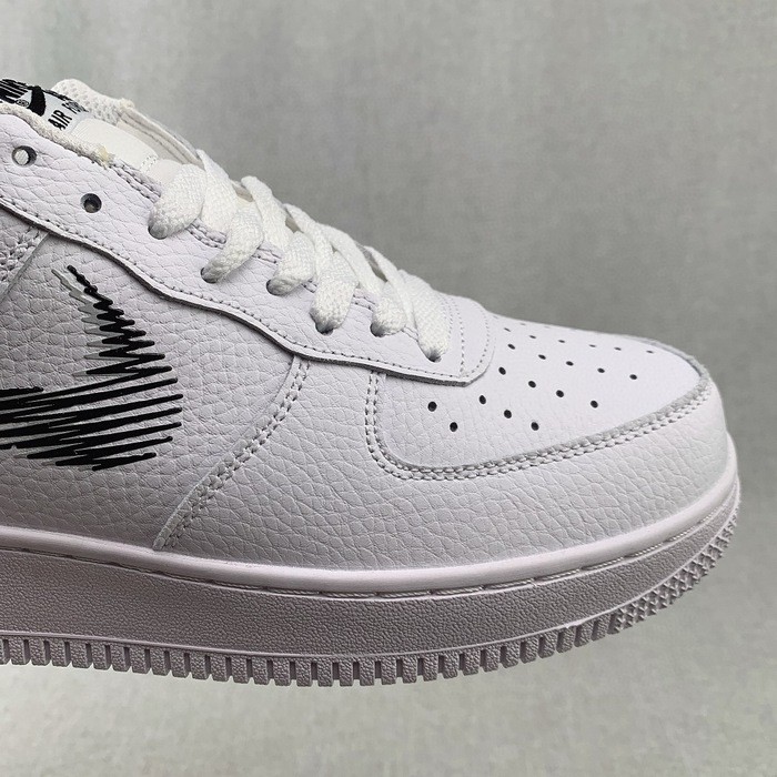 Air Force 1 Zig Zag White Black DN4928-100