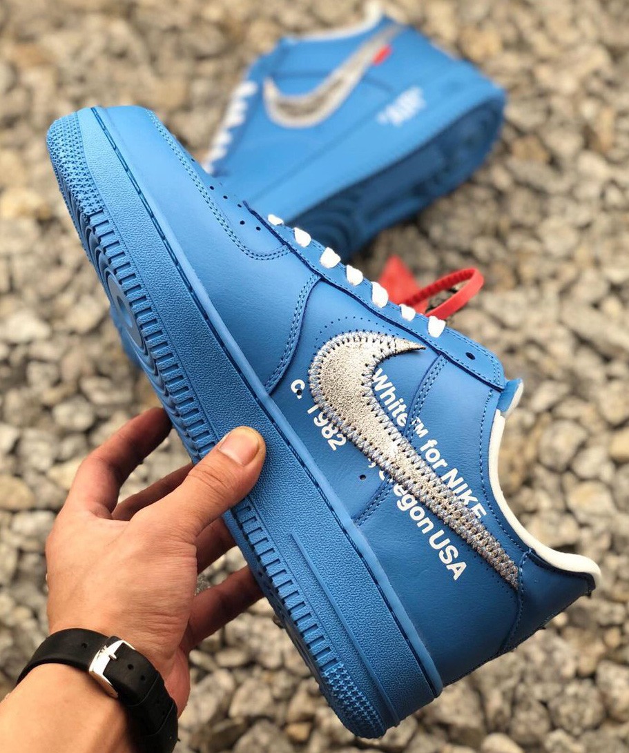 AIR FORCE 1 LOW"Off-White - MCA"