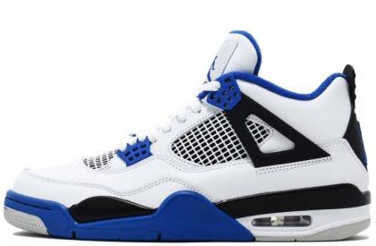 Air Jordan 4 Retro Motorsports 2017