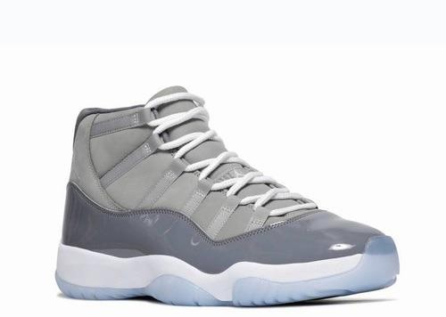 Air Jordan 11 Retro Cool Grey 2021 - CT8012-005