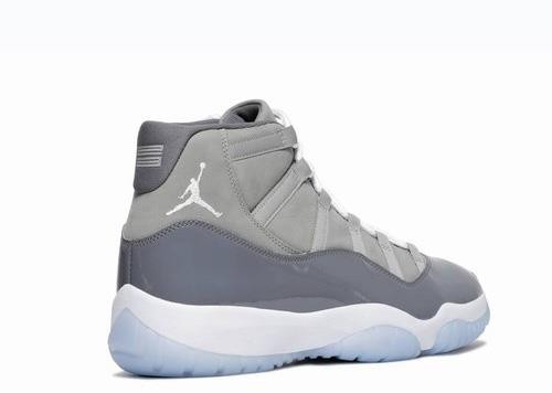 Air Jordan 11 Retro Cool Grey 2021 - CT8012-005