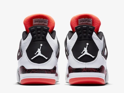 AIR JORDAN 4 RETRO HOT LAVA