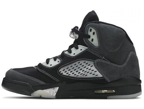 Air Jordan 5 Retro “Anthracite”