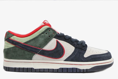 Nike SB Dunk Low “Steamboy OST”