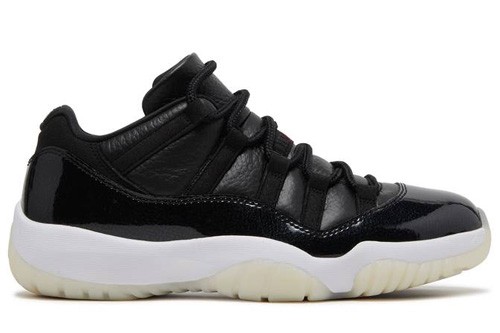 AIR JORDAN 11 RETRO LOW '72-10'