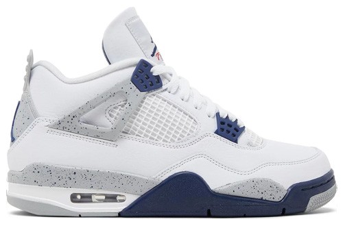 Air Jordan 4 Retro “Midnight Navy” - DH6927-140