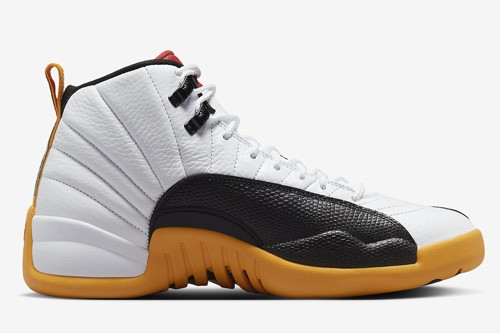 Air Jordan 12 “25 Years in China” - DR8887-100