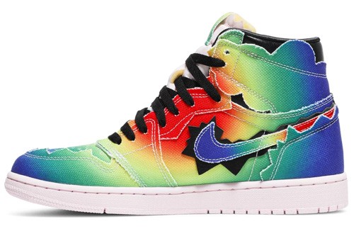 Air Jordan 1 Retro OG High 'Colores Y Vibras' -  DC3481-900