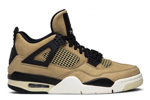 Air Jordan 4 Retro"Mushroom" - AQ9129-200