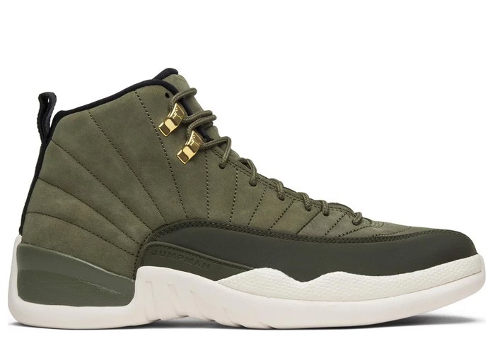 Air Jordan 12 Retro CP3 'Class of 2003' - 130690-301