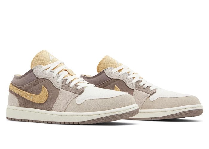 Air Jordan 1 Low SE Craft 