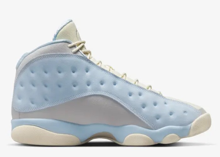 Air Jordan 13 x SoleFly 'Celestine Blue' - DX5763-100