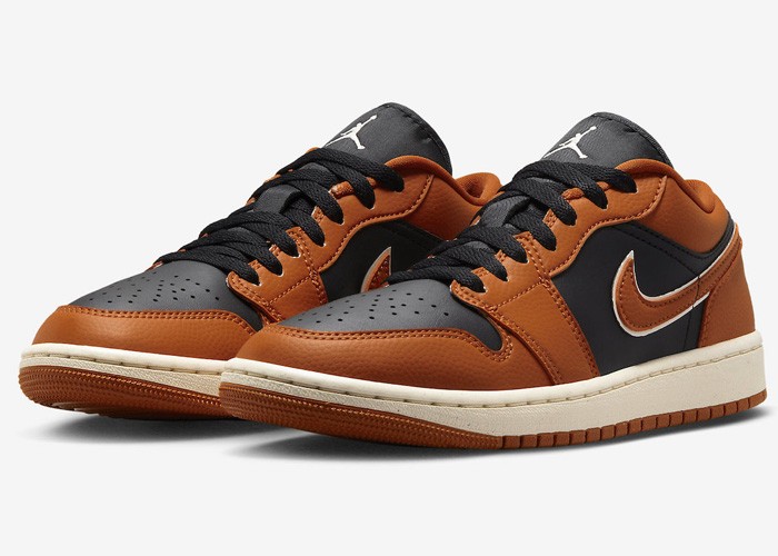 Air Jordan 1 Low “Sport Spice” - DV1299-800