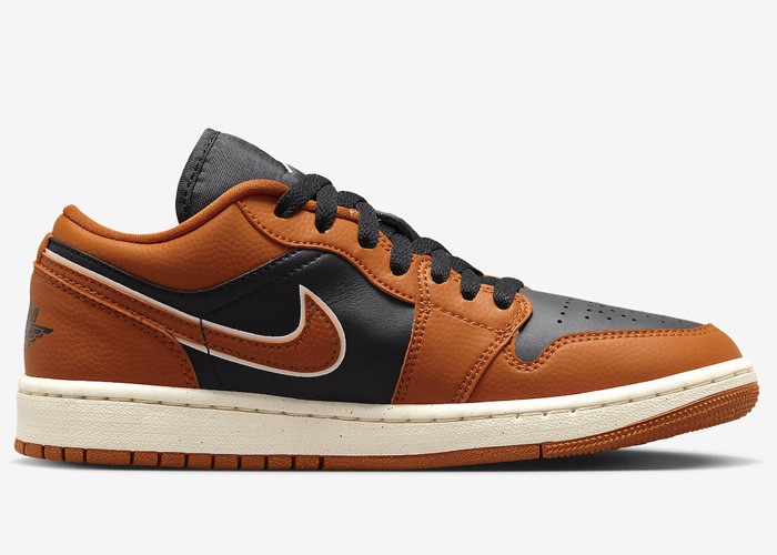 Air Jordan 1 Low “Sport Spice” - DV1299-800