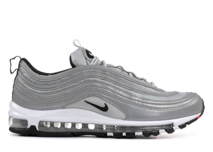 AIR MAX 97 'REFLECT SILVER' - 312834-007