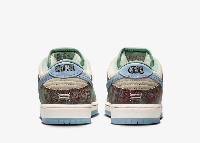 Crenshaw Skate Club x Nike SB Dunk Low