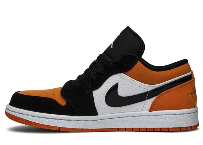 Air Jordan 1 Low 'Shattered Backboard' - 553558 128