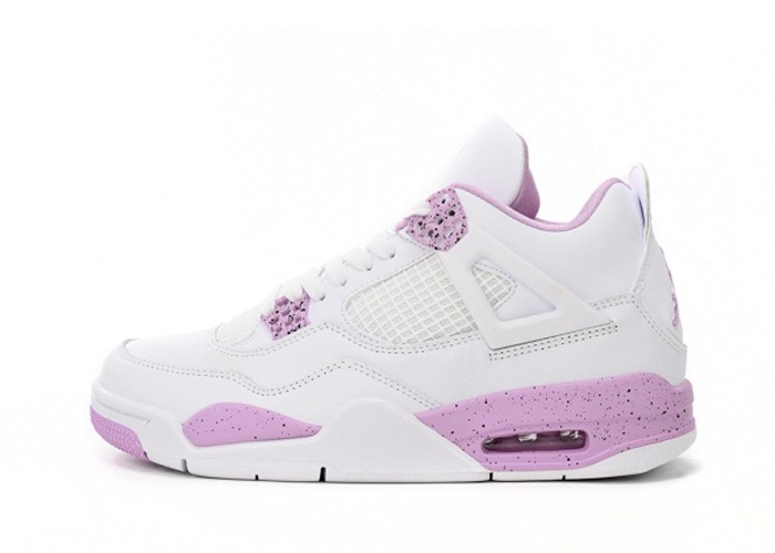 Air Jordan 4 White Pink - CT8527-116