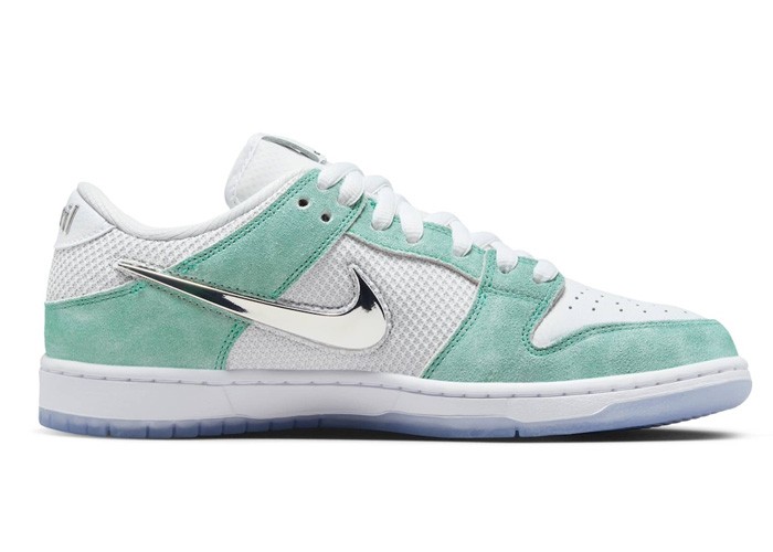 April Skateboards x Nike SB Dunk Low - FD2562-400