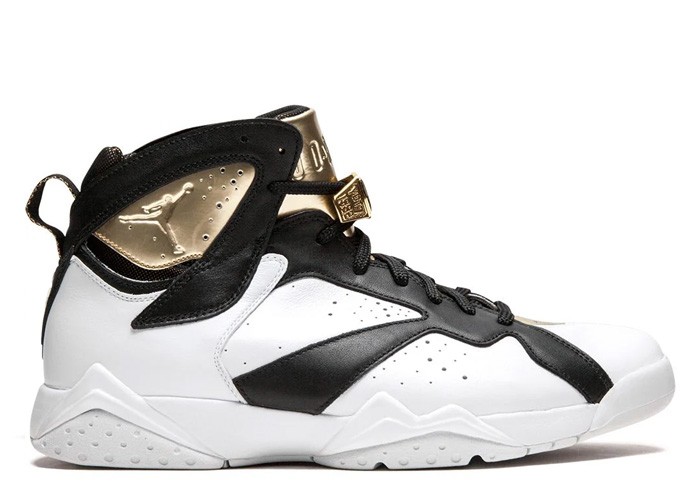 Air Jordan 7 Retro 'Champagne' - 725093-140