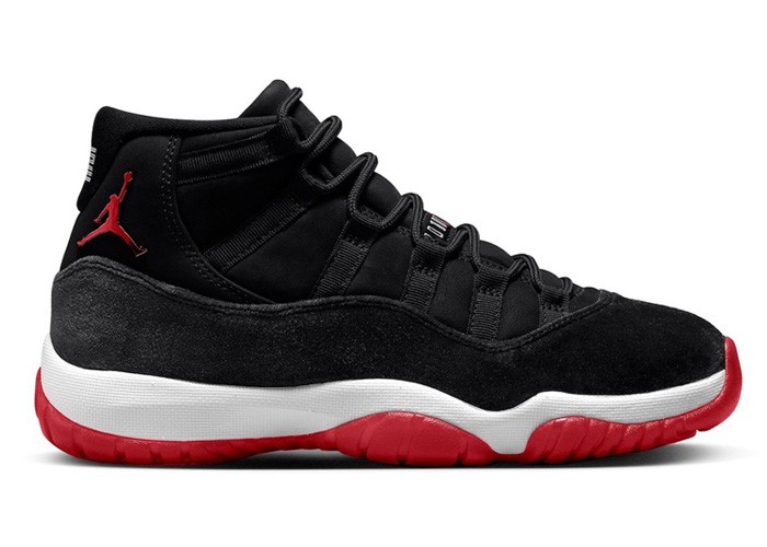 Air Jordan 11 Retro “Bred Velvet” - DB5457-061