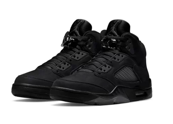 Air Jordan 5 Black Cat - FZ2239-001