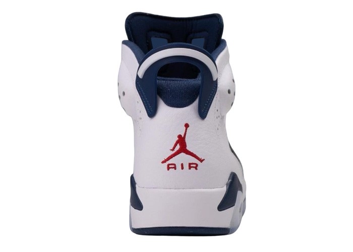 Air Jordan 6 "Olympic" - CT8529-164