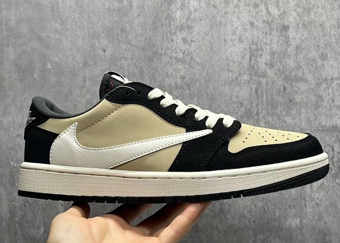 Travis Scott X Jordan 1 Low DM7866-201