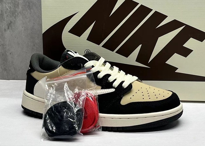 Travis Scott X Jordan 1 Low DM7866-201