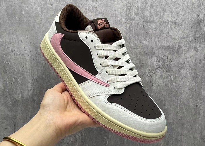 Travis Scott X Jordan 1 Low OG SP DZ4137-206