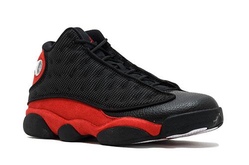 Air Jordan 13 Retro Bred