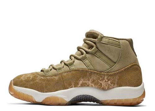 Air Jordan 11 Retro Neutral Olive