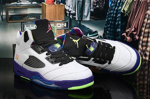 Air Jordan 5 Retro Alternate Bel-Air