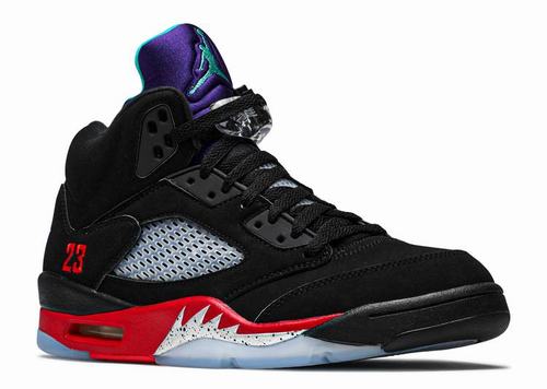 Air Jordan 5 Retro Top 3