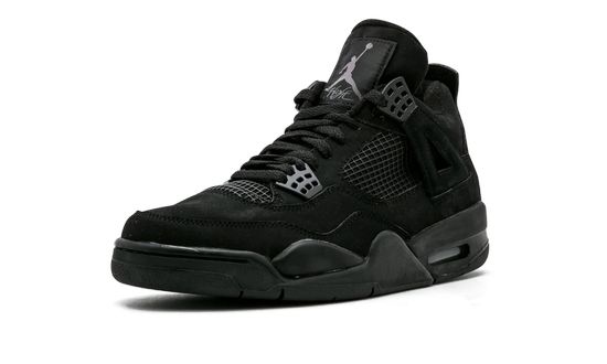 Air Jordans 4 Retro ‘Black Cat’ CU1110-010