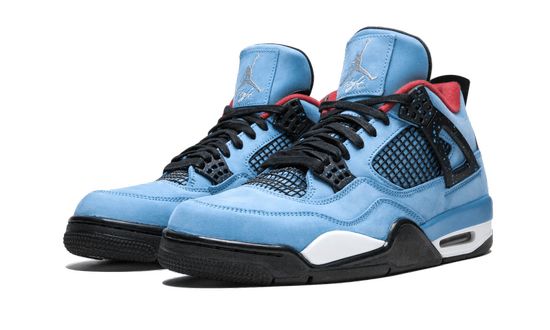 Air Jordan 4 Retro Cactus Jack 308497-406