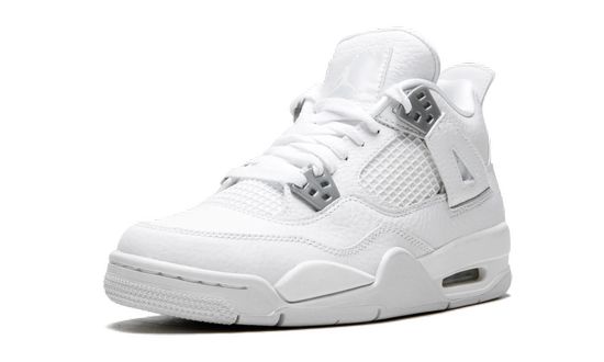 Air Jordans 4 Retro ‘Pure Money’ 308497-100