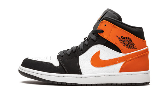 Air Jordans 1 Mid “Shattered Backboard”  554724-058