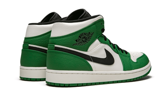 Air Jordans 1 MID SE “Pine Green”852542-301