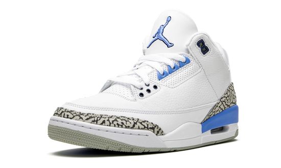 Air Jordans 3 Retro UNC (2020) CT8532-104